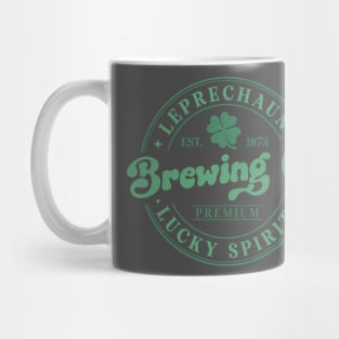 Leprechaun T-Shirt Mug